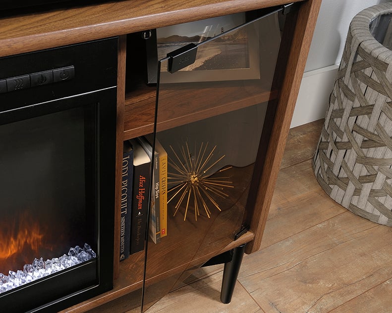 Fireplace Entertainment Center