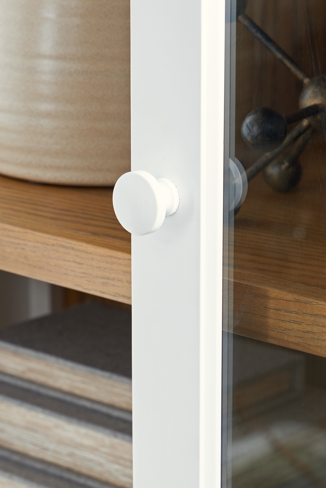 Signature Design by Ashley Dagandale Accent Cabinet