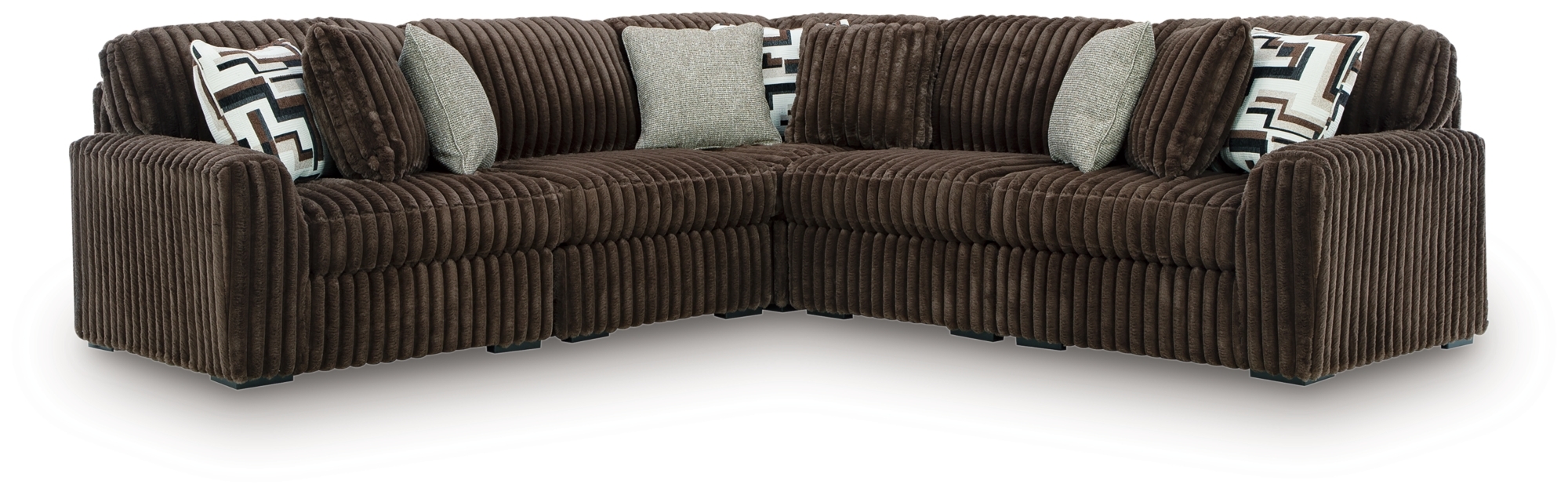 5-Piece Sectional