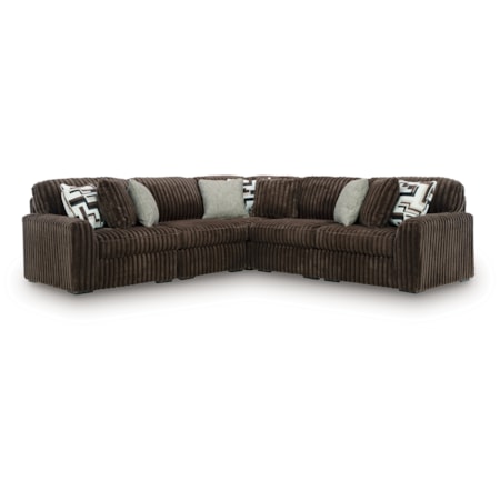 5-Piece Sectional