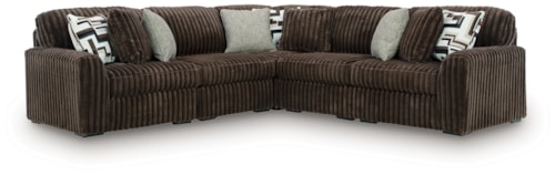 5-Piece Sectional