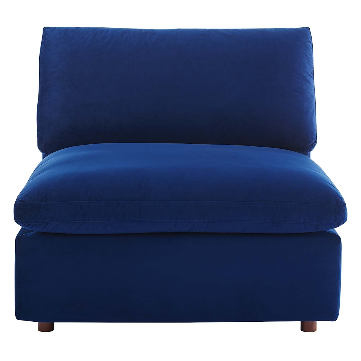 Modway Commix Armless Chair