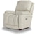 Recliner shown may not represent exact features indicated