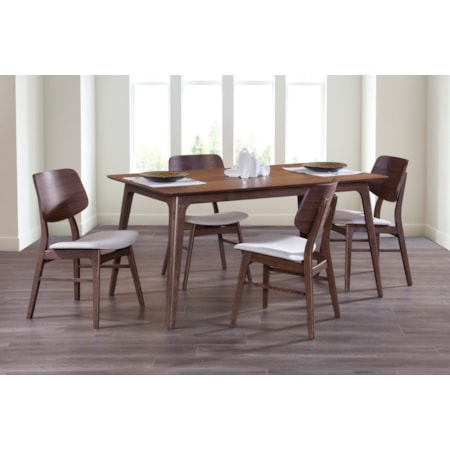 5-Piece Dining Set