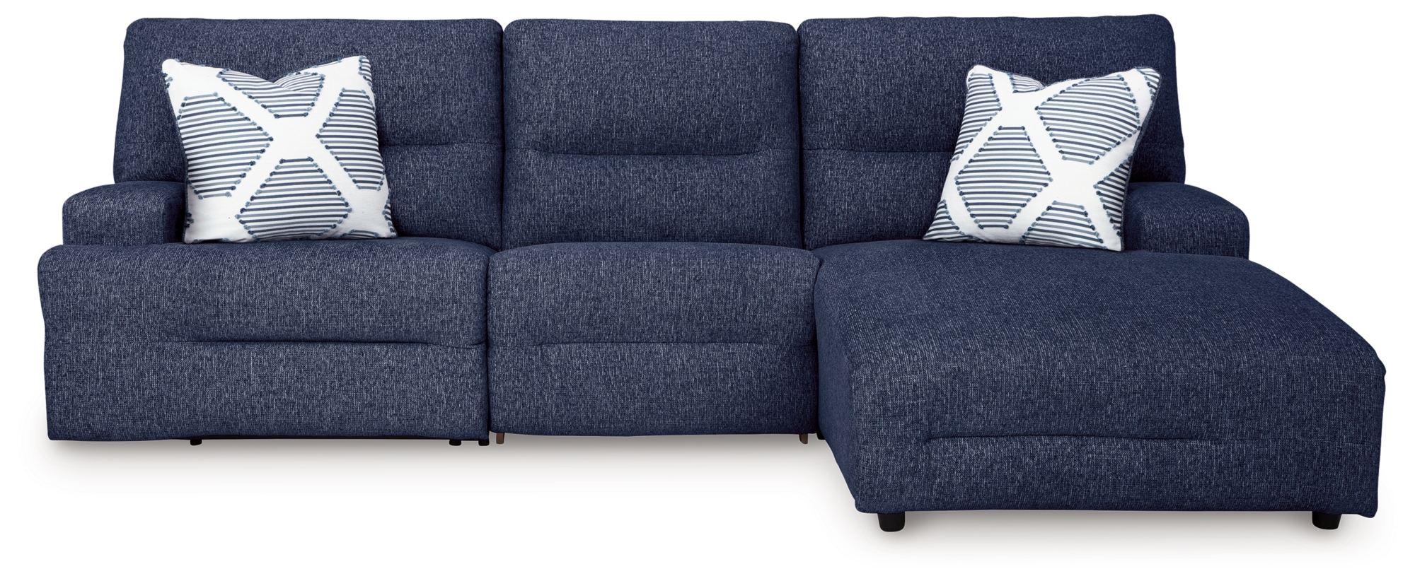 Signature Design by Ashley Acklen Place Reclining Sectional