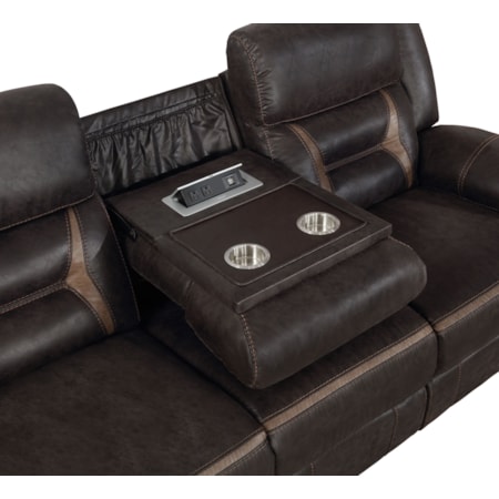 Greer Motion Reclining Sofa