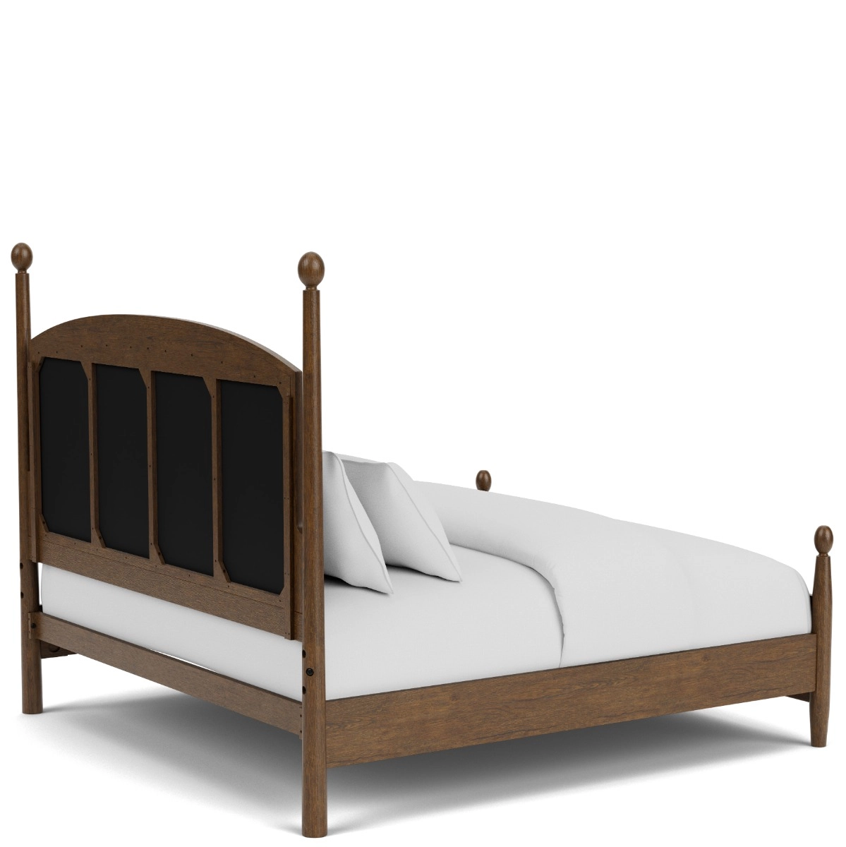 Riverside Furniture Calhoun Upholstered Queen Bed