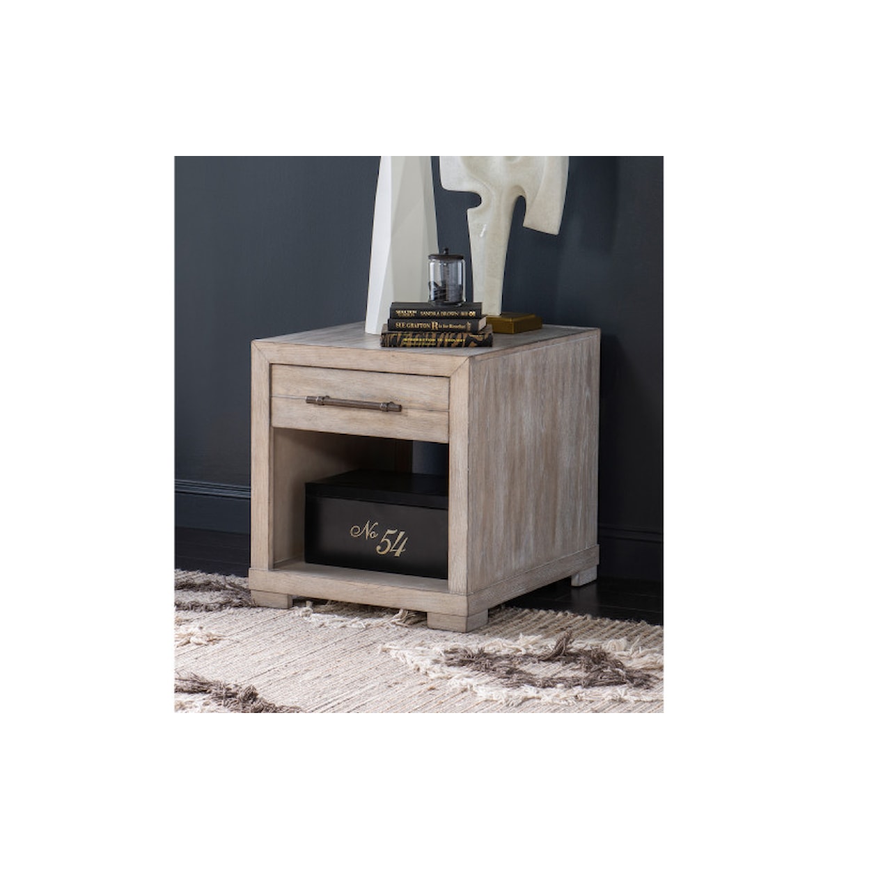 Legacy Classic Westwood Square End Table