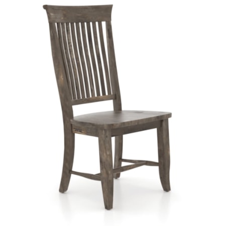 Customizable Side Chair