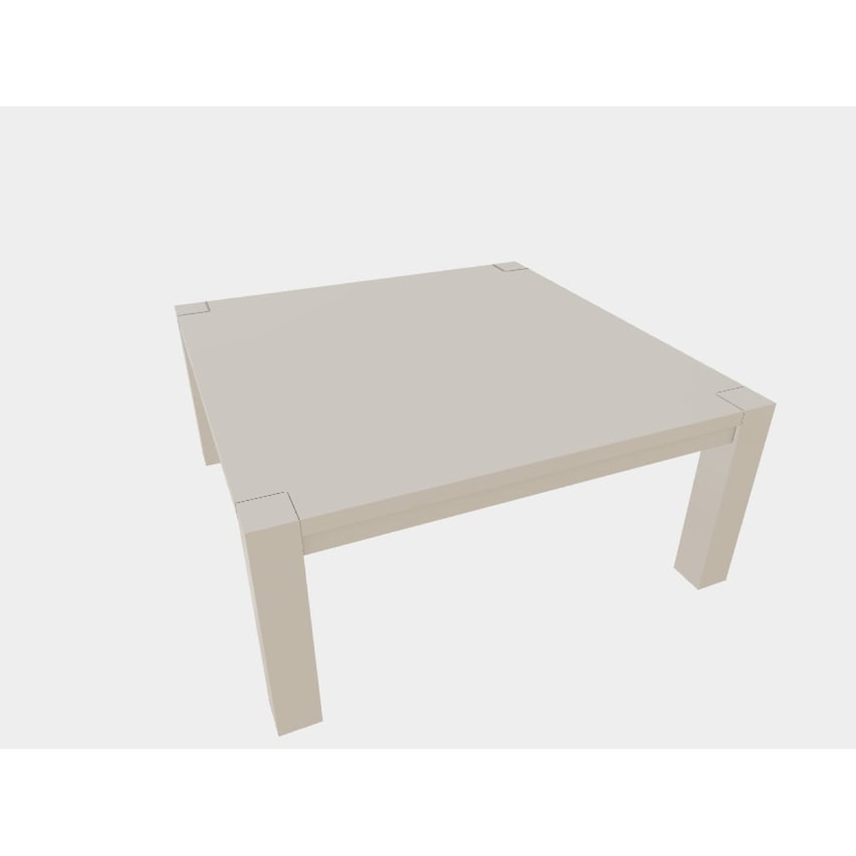 Mavin Boulder Tables 72x72 Boulder Table