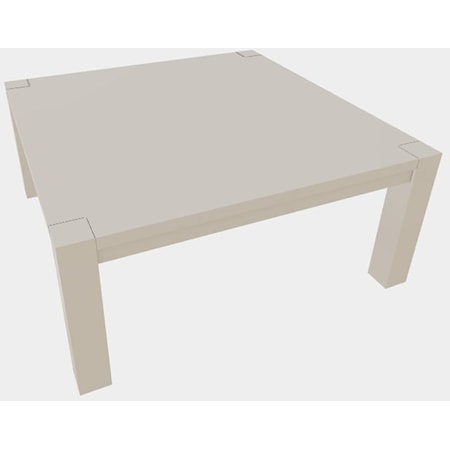 72x72 Boulder Table