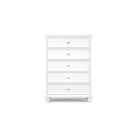 5-Drawer Chest