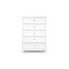 StyleLine Fortman 5-Drawer Chest