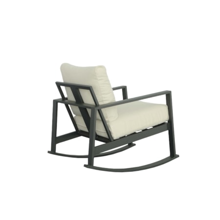 Outdoor Rocker Chair