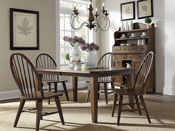 5-Piece Dining Set