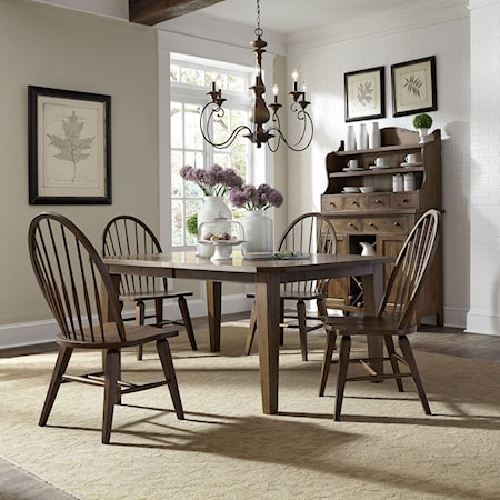 5-Piece Dining Set