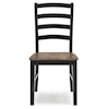 Signature Design by Ashley Furniture Wildenauer Dining Room Side Chair