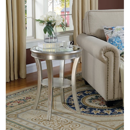 Accent Table