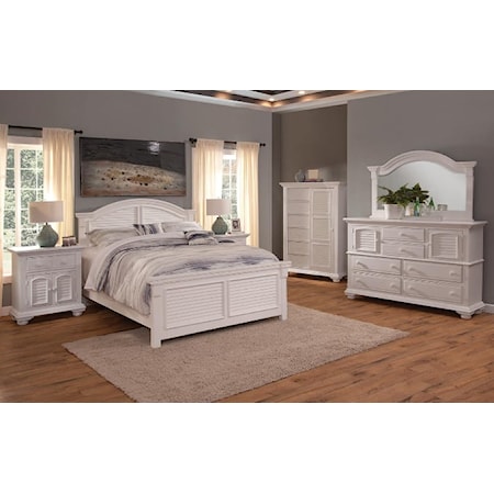 Queen Bedroom Set