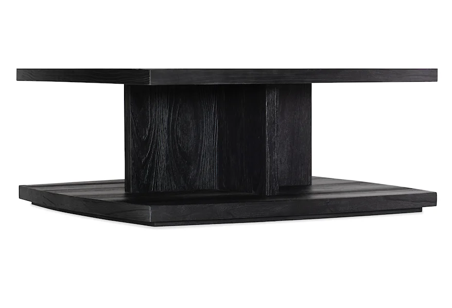 Linville Falls Cocktail Table by Hooker Furniture at Zak's Home