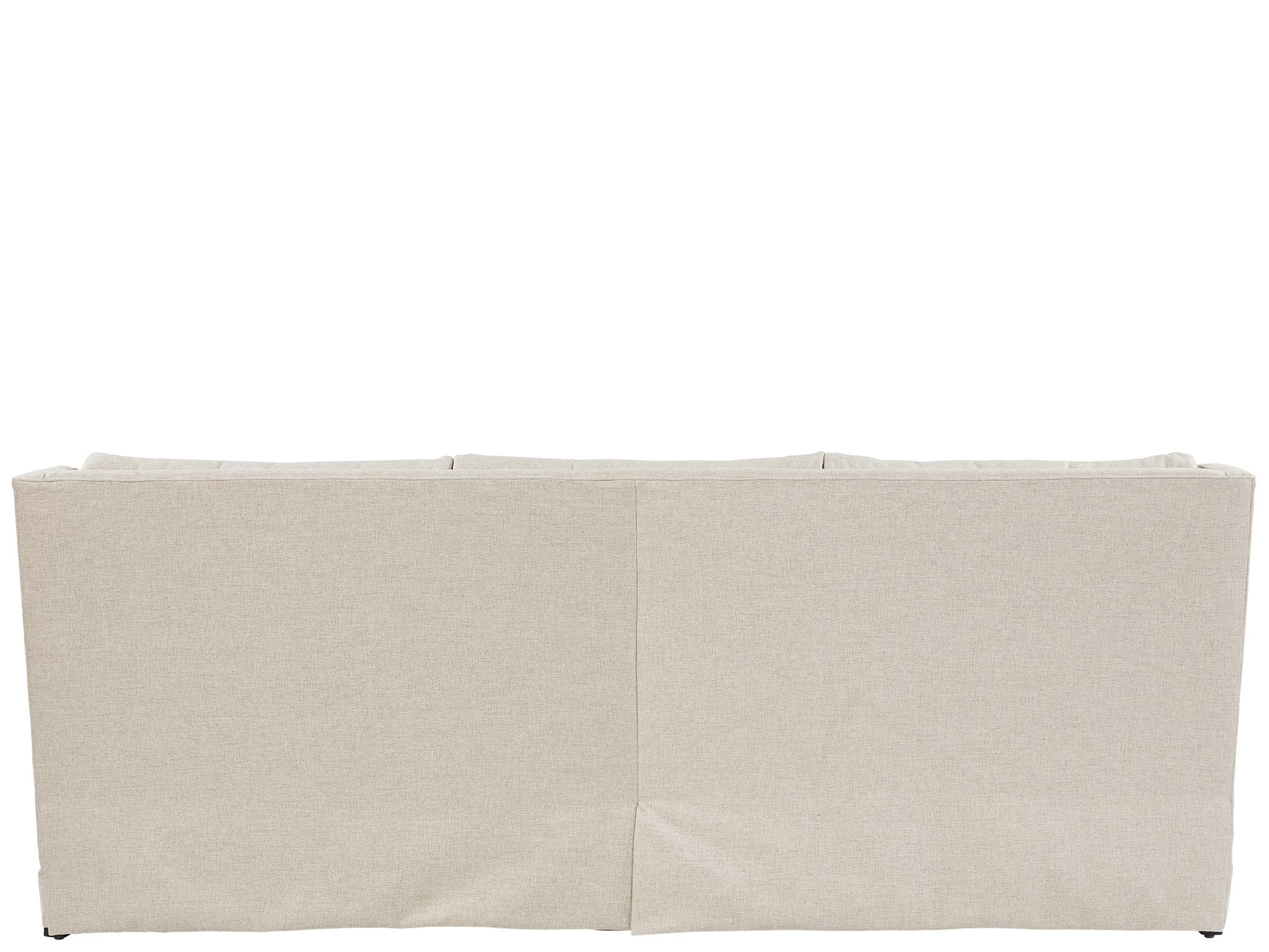 Hudson Skirted Sofa 93"