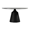 Armen Living Knox Dining Table