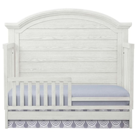 Arch Top Convertible Crib