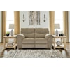 Ashley Signature Design Alphons Reclining Loveseat