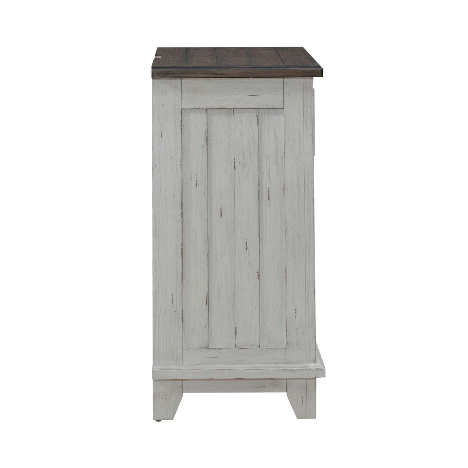 Liberty Furniture River Place Beside Chest