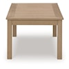 Michael Alan Select Hallow Creek Outdoor Coffee Table