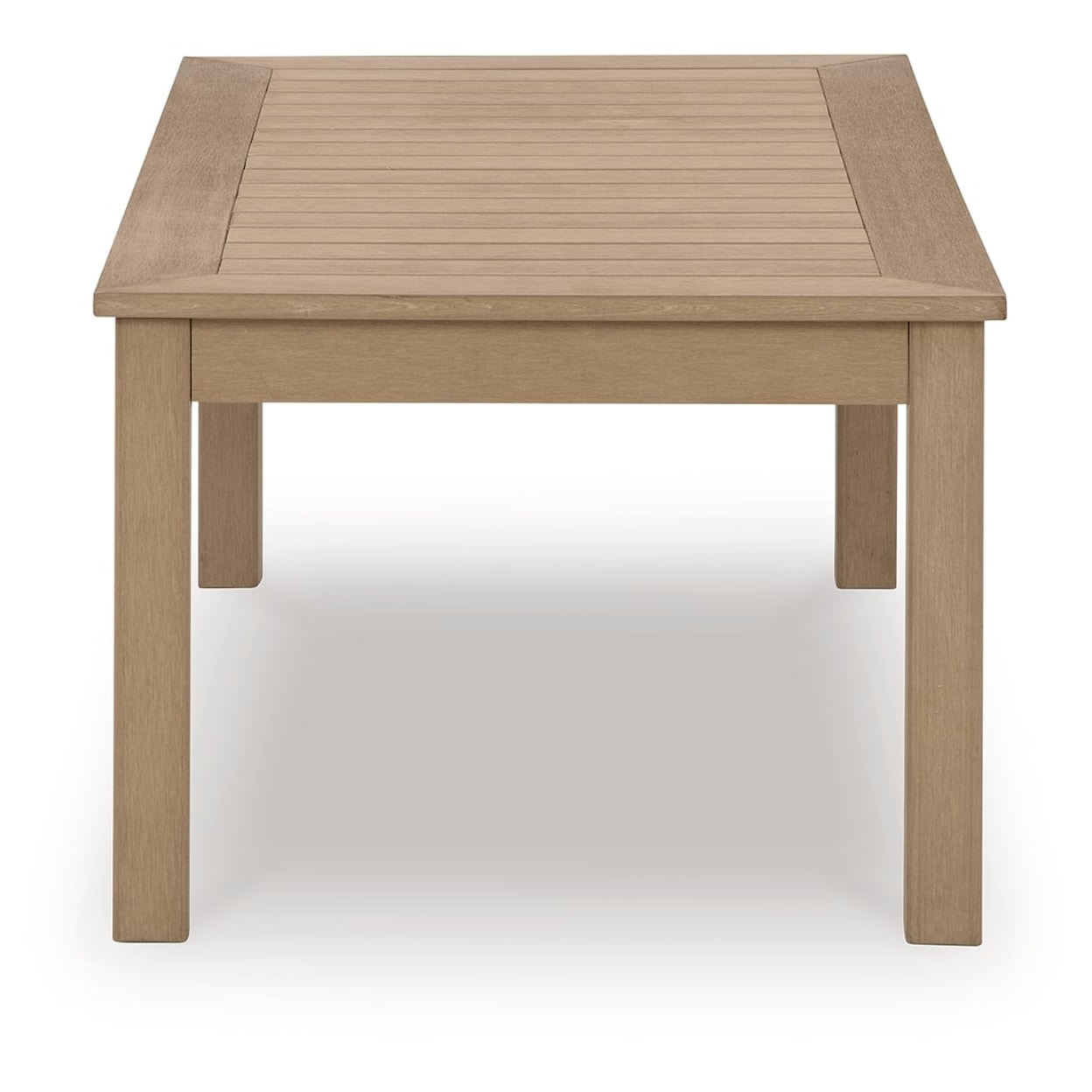 Benchcraft Hallow Creek Outdoor Coffee Table