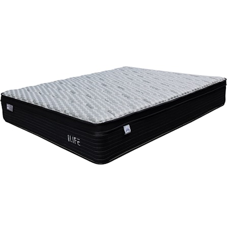 JUPITER KING MATTRESS 11.5" (24) |