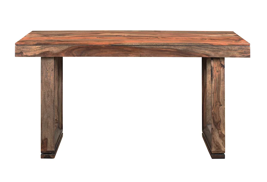 Brownstone Console Table by Coast2Coast Home at HomeWorld Furniture