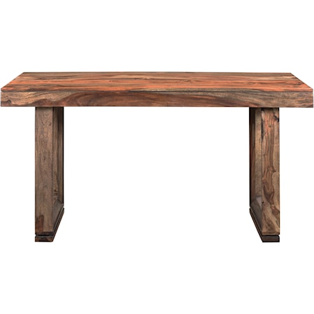 Rustic Console Table