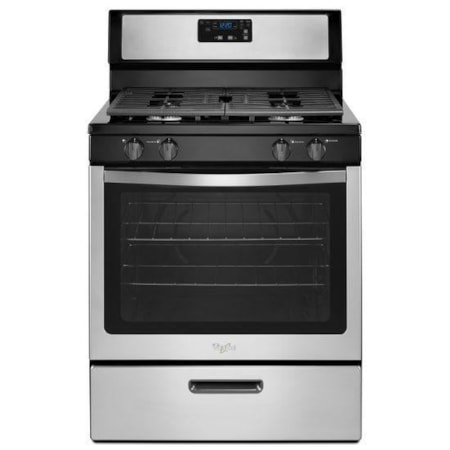 30&quot; Free Standing Gas Range