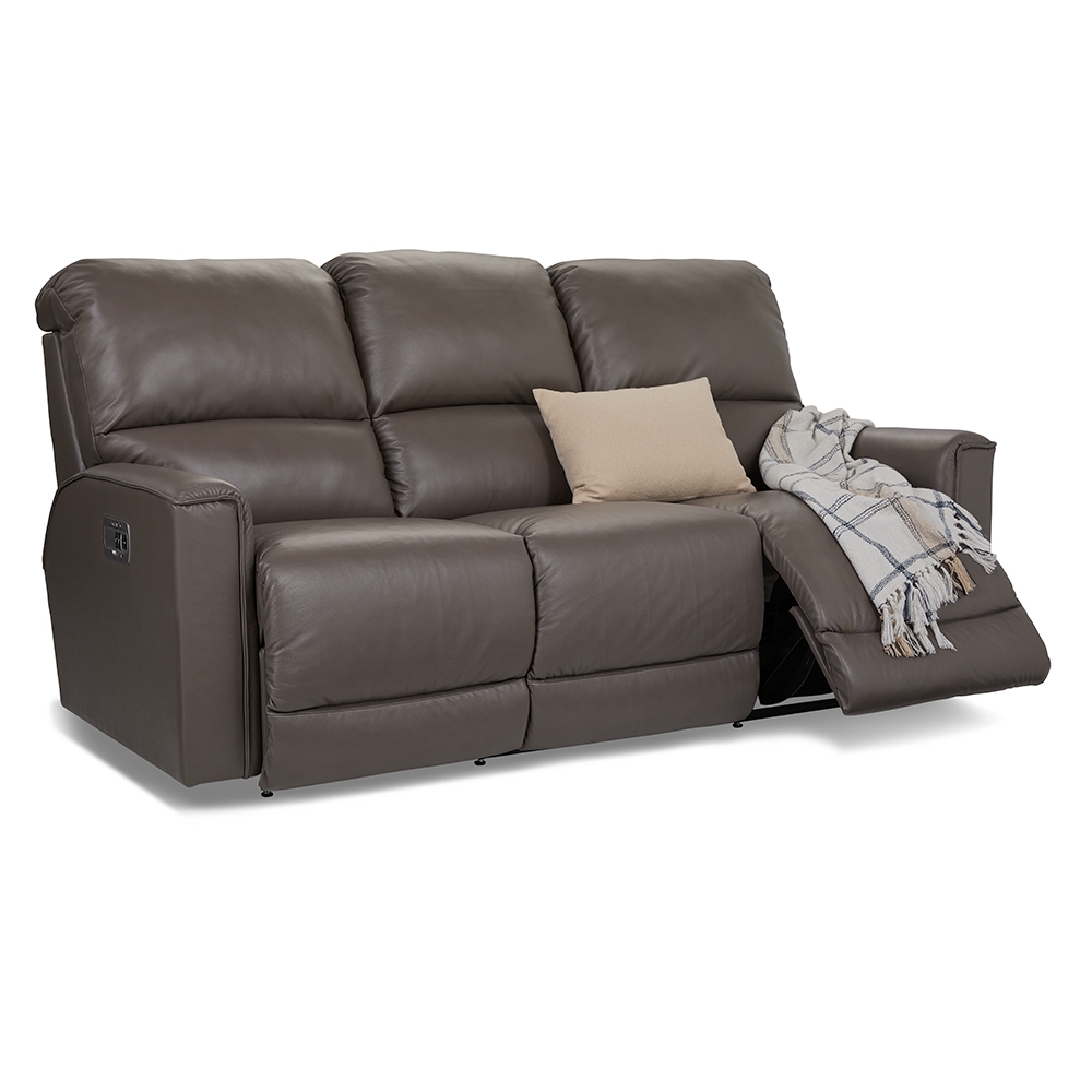 Power Reclining Sofa w/ Headrest