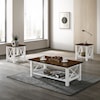 New Classic Furniture Vesta Coffee Table