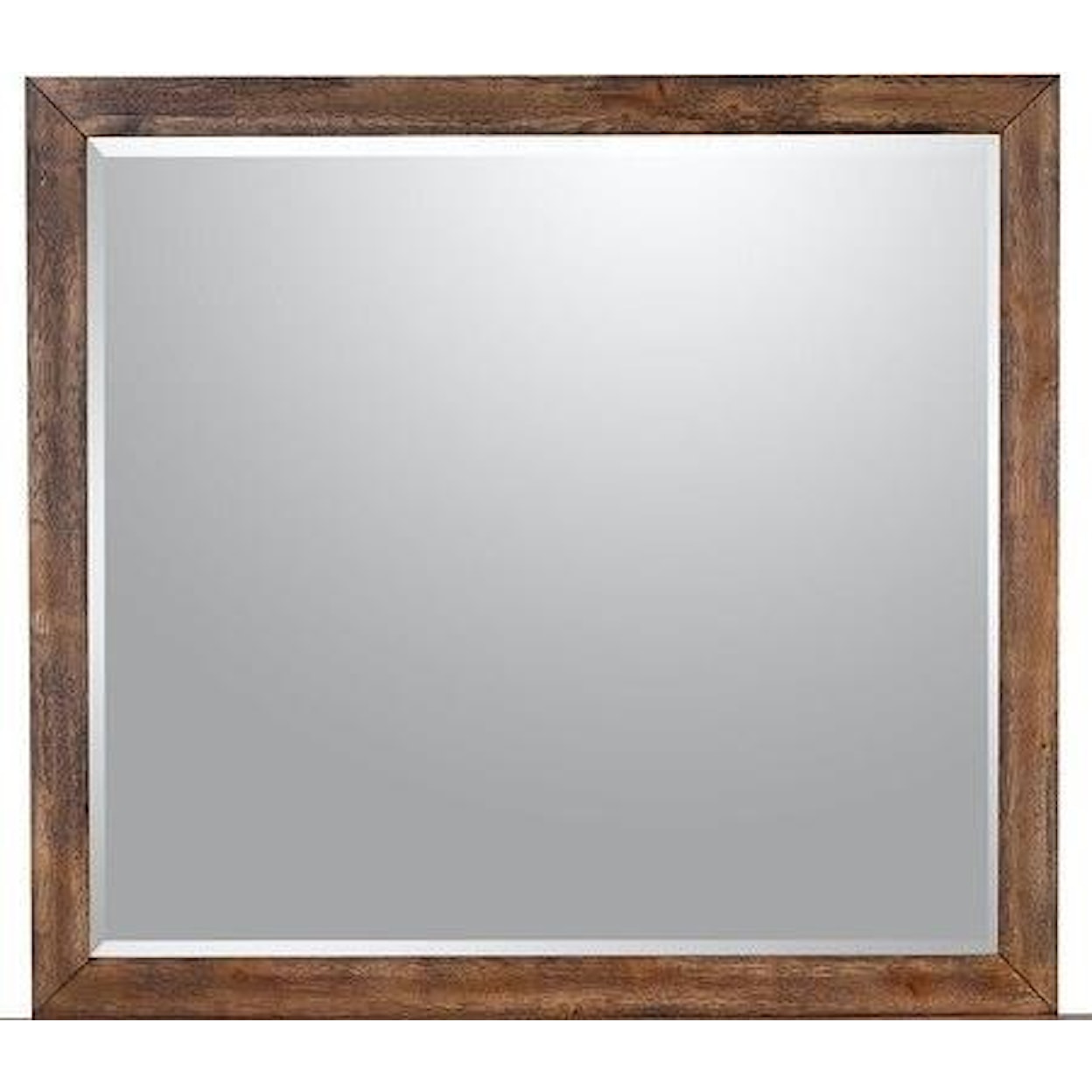 Elements International Warner Mirror