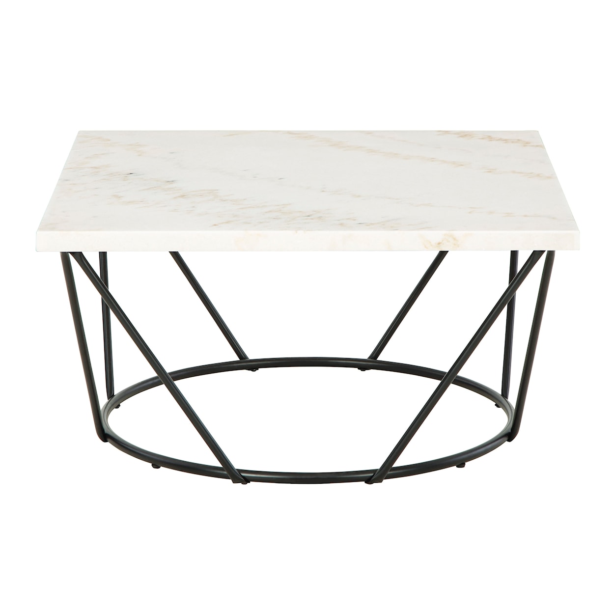 Signature Design by Ashley Vancent Coffee Table