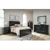 Ashley Furniture Signature Design Lanolee 5-Piece Full Bedroom Set