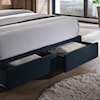 Accentrics Home Fashion Beds Queen Upholstered Bed