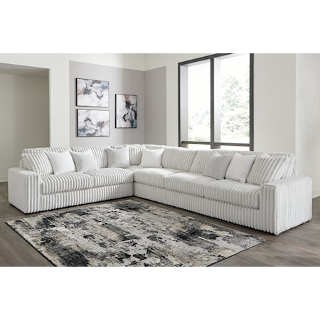 4-Piece Sectional