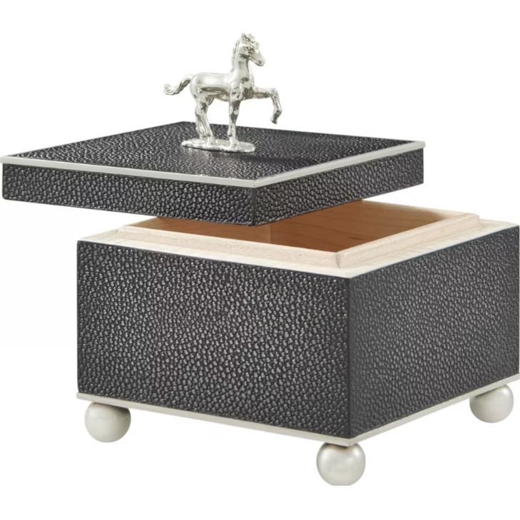 Theodore Alexander Spencer London Decorative Box