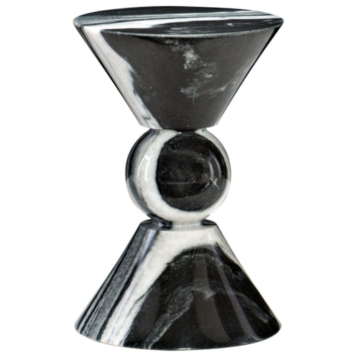 Jax Marble Accent Table