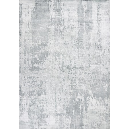 5'3" X 3'3" Dew Landscape Area Rug