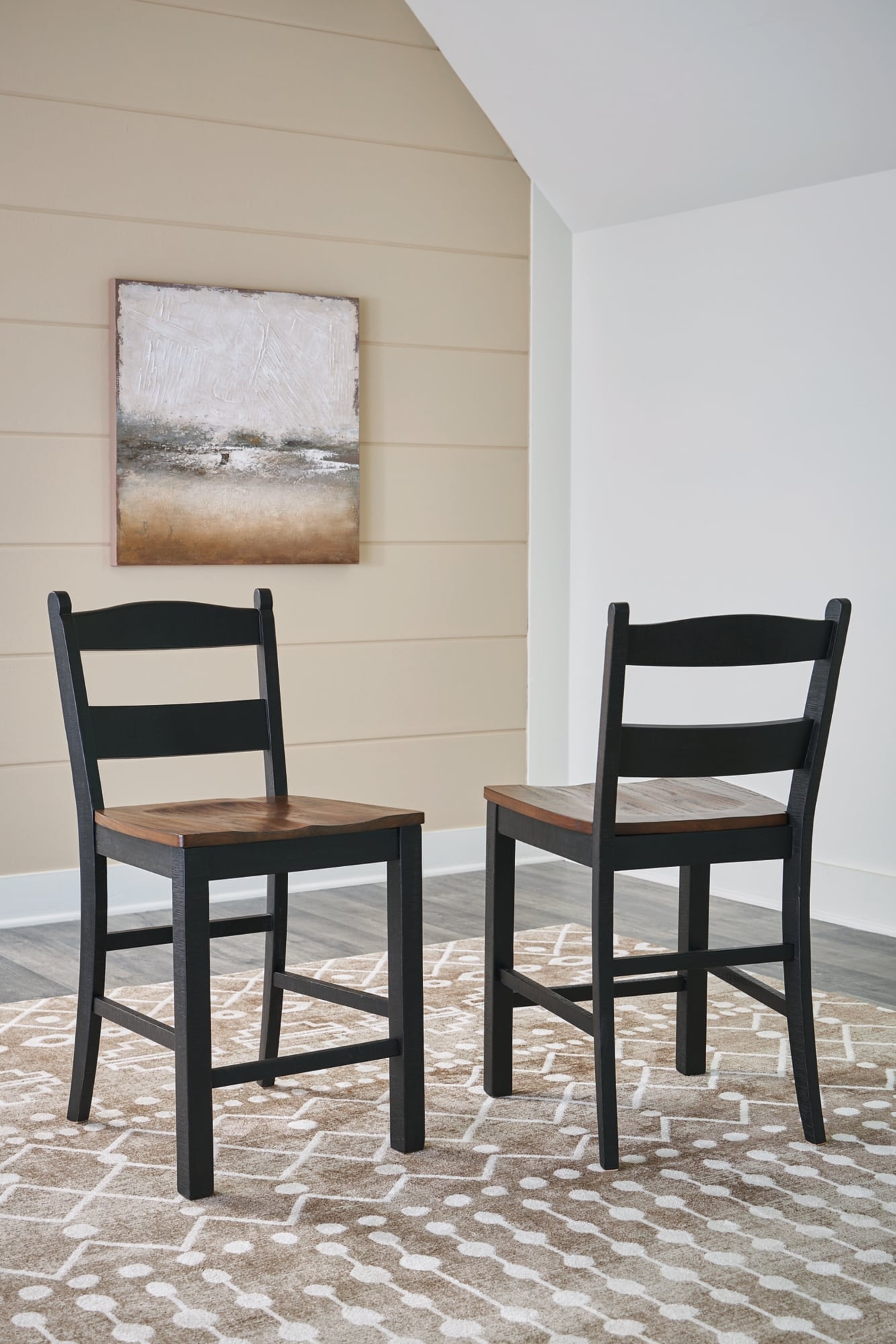 Signature Design by Ashley Valebeck Counter Height Barstool