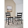 Signature Design by Ashley Furniture Valebeck Counter Height Barstool