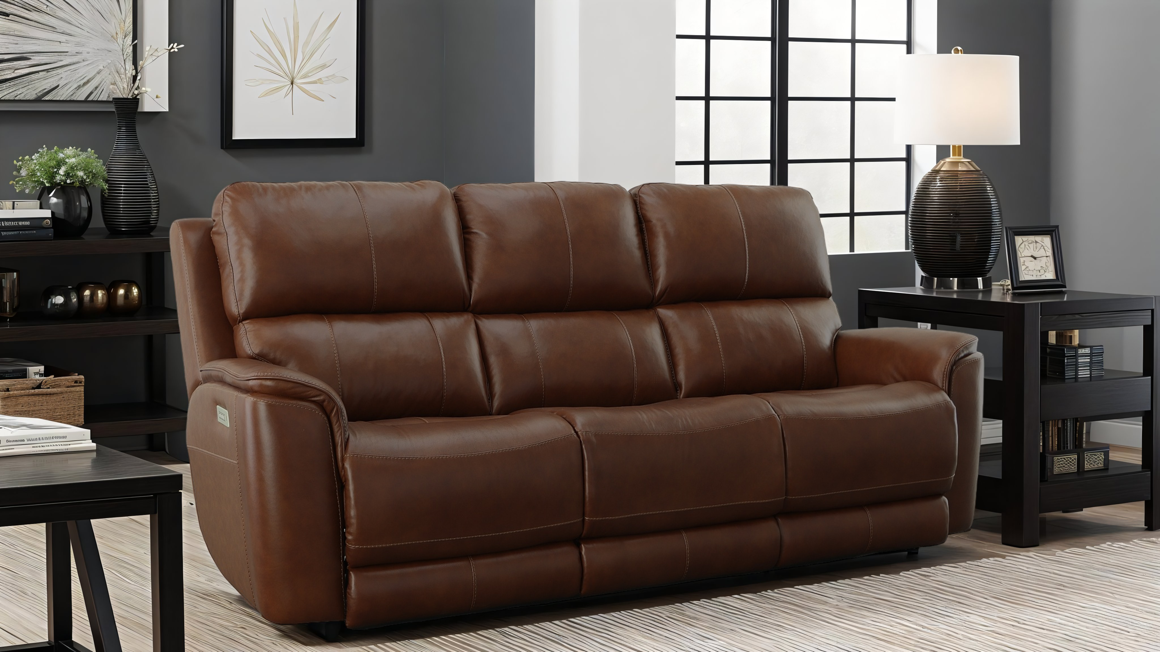 Power Reclining Sofa