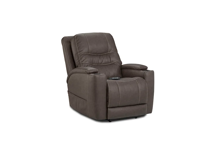 211 Recliner by HomeStretch at Darvin Furniture