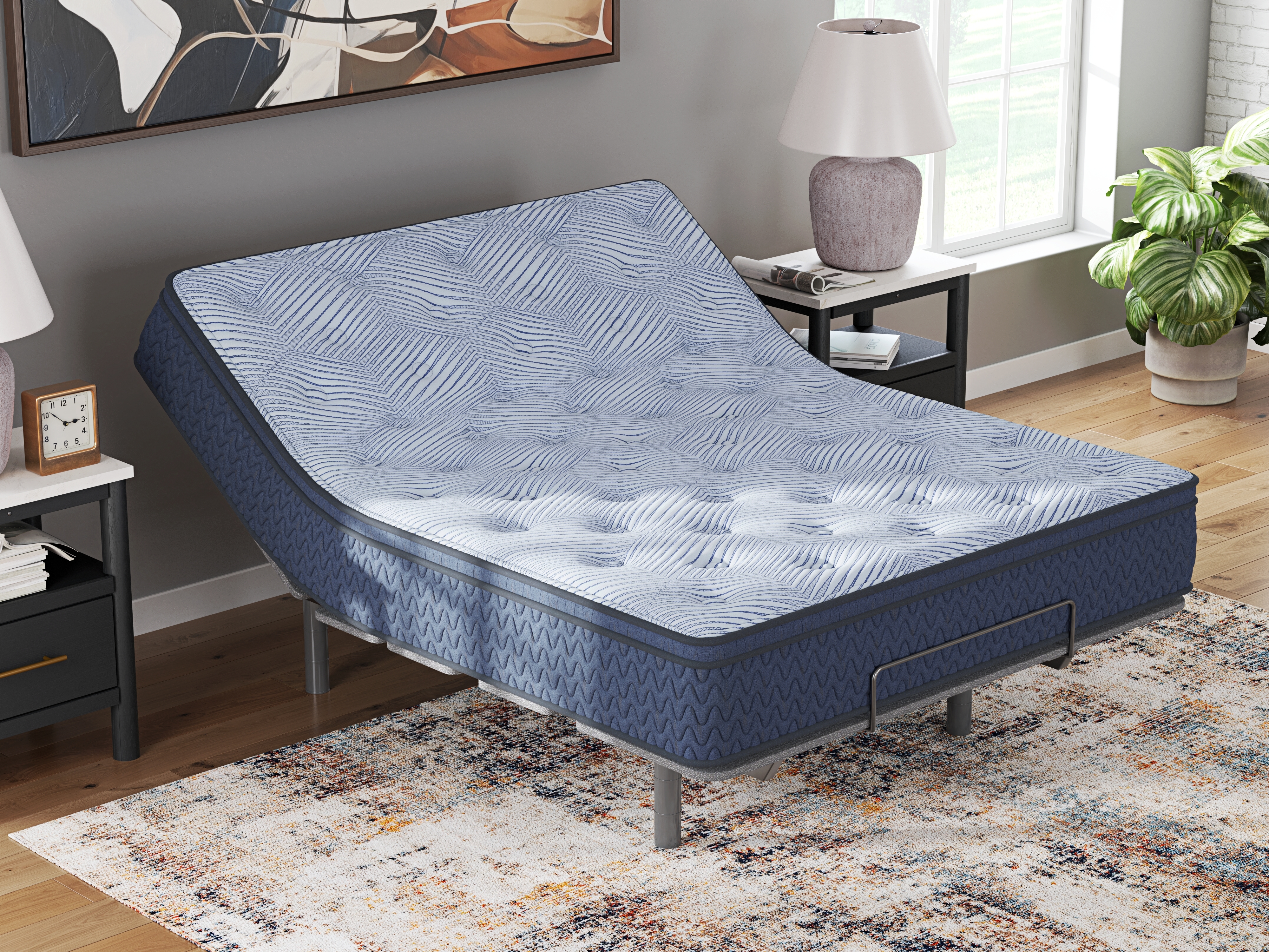 Sierra Sleep Peak 2.0 12 Hybrid Twin Mattress